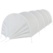 Парник Туннель 700х100х50 см, пленка 50 мкм Palisad 63904