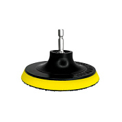 Шлифовальная основа 100 мм под шуруповерт