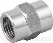 Переходник, внутр. резьба 1/2"-3/4" H-D HD-1252