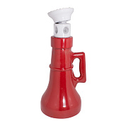 Домкрат винтовой механический 20 т, 405-632 мм, Forsage F-SJ20