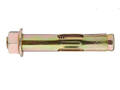 Анкер с гайкой М10х14х150 мм 20 шт в карт. уп. Starfix SM-66683-20
