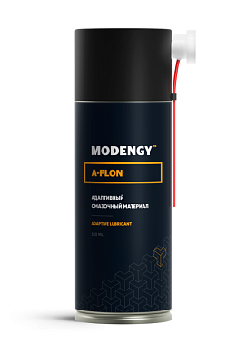 Материал смазочный сухой адаптивный A-FLON SPRAY (520 мл) Modengy 99811