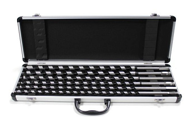 Набор сверел Левиса по дереву 10-20 мм 6 пр. Forsage F-3299