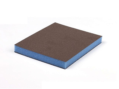 Губка абразивная 2-х стор. Р180 SIA 4607090150507