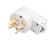 Вилка силовая В32-003 (3-х фазная (открытая, с/з) к розетке РС32-004, РА32-005) Bylectrica В32-003