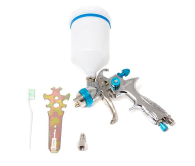 Краскораспылитель пневматический Partner PA-H-887P-14V(TE-887P-14V)