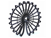 Фиксатор арматуры ''Звездочка-75'' 6-20, 100 шт., Starfix SMP-28874-100