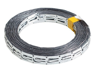 Лента перфорированная для теплых полов, рулон 10 м Starfix SMP-55563-10