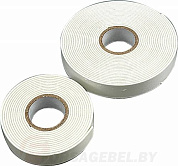 Лента монтажная двухсторонняя 19ммх2.25 (5м) 2шт. Vorel 75100