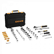 Набор инструмента для авто в чемодане DKMT72 SET 72 DEKO 065-0734