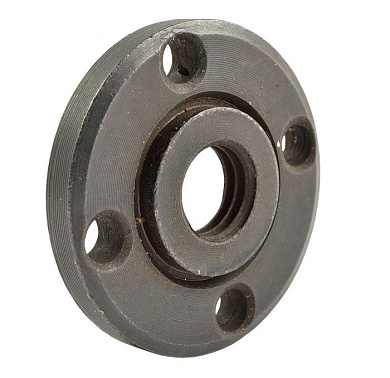 Гайка прижимная М14-ф45 для дисков 115/125/150 (ключ 35мм) (224554-5)