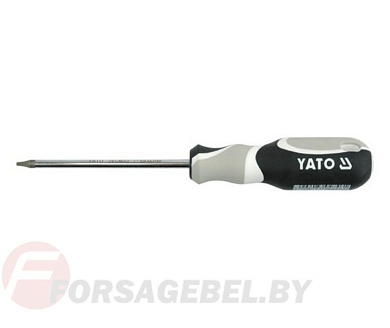 Отвёртка Torx T10х100 мм. SVCM55 Yato YT-2746