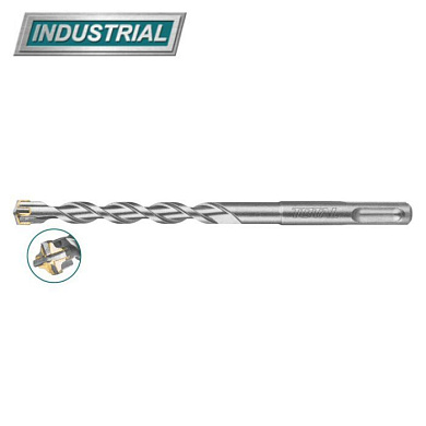 Бур SDS-plus 6х200х260 мм TOTAL TAC310604C