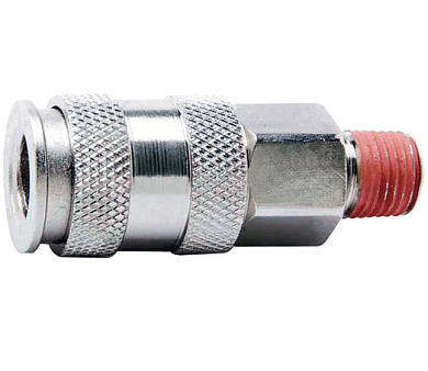 Быстросъемная муфта, "мама"-внутр. резьба 1/4", сталь WÜRTH 0699020414