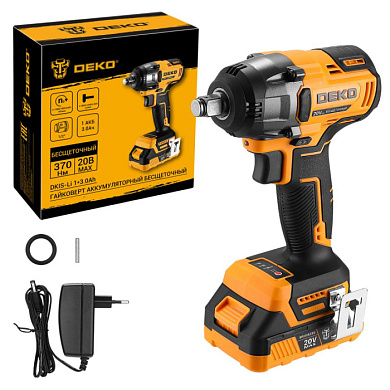 Гайковерт DKIS-Li DEKO 083-1085