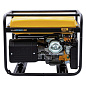 Генератор бензиновый GE 6900, 5.5 кВт, 220 В/50 Гц, 25 л, ручной старт Denzel 94637