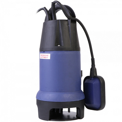 Насос дренажный 800 Вт, 220 В, 50 ГЦ, ДИОЛД НД-800-01