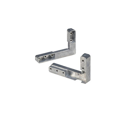 Крепление алюм.рамки д/скрытой петли SMART AKS 91449