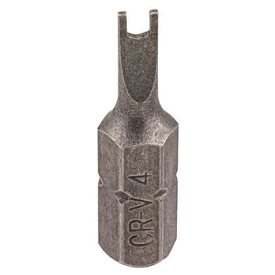 Бита Spanner 4 25 мм 1/4" JCB JCB-123S2504