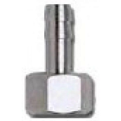 Переходник резьбовой, внутр. резьба 1/2"-"елочка" 12 мм H-D HD-1267