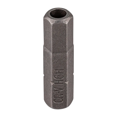 Бита Hex TR H6, 25 мм 1/4'' RockForce RF-124S2506