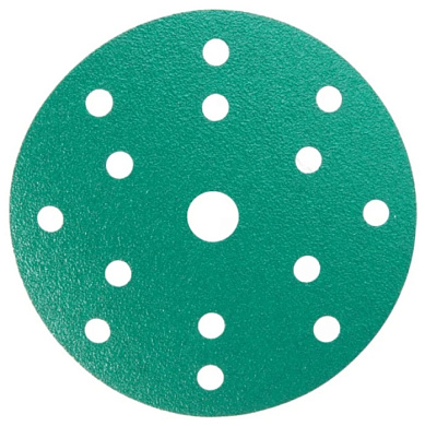 Круг шлифовальный ARIZONA PRO P80-D150 мм WUMAX 1506353080