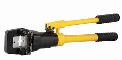 Опрессовщик кабеля HHY-400A 14 т TOR 1004800