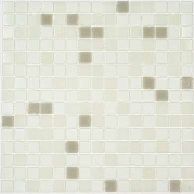 Мозаика Sabbia Patagonia, 20х20х4 мм, MOSAICSTORY 35371