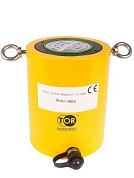 Домкрат гидравлический грузовой 100 т, 220-370 мм, ДУ100П150 (HHYG-100150) TOR 1051003