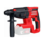 Аккумуляторный перфоратор, 18 В, 0-1100/0-1000 об/мин, 0-4250 уд/мин, 1,7 Дж, без аккум. и ЗУ Felisatti ПА-26/18Л3(без АКБ и ЗУ) Felisatti