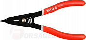 Щипцы распорные для стяжных хомутов 235 мм CrV Yato YT-0607
