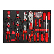 Набор инструментов в ложементе 19 пр Horex GTY1227