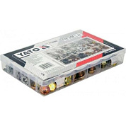 Шайбы алюминиевые и маслосливные пробки набор 534 шт. Yato YT-06862