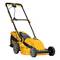 Газонокосилка электрическая GMC-2000, шир. 44см, 2000 Вт, 6 уров., травосб. 45 л Denzel 96630