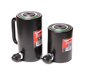 Цилиндр гидравлический 30 т, ход штока 50 мм, Øштока 65 мм, общий Ø103 мм, L137 мм, 700bar ForceKraft FK-YG3050