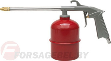 Пневмопистолет для промывки с бачком Vorel 81647