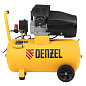Компрессор воздушный прям. привод DCV1800/50, 1,8 кВт, 50 литров, 320 л/мин Denzel 58168