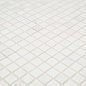 Мозаика Pietrine Dolomiti Bianco MAT, 15х15х4 мм, MOSAICSTORY 30021