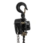 Таль механическая подвесная с лепестковым механизмом фиксации цепи натяжения, 2 т, длина цепи - 3 м RockForce RF-TRC90201A