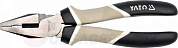Плоскогубцы усиленные 200 мм Yato YT-6582