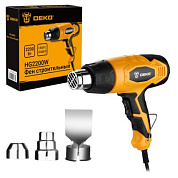 Фен промышленный HG2200W DEKO 063-4200