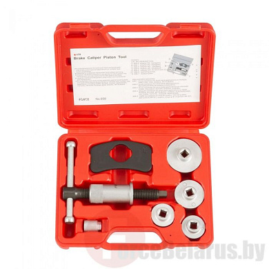 Набор для ремонта тормозных цилиндров 7 пр. Force 658