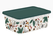 Коробка Сказочный лес 3,5 л Полимербыт 4371591