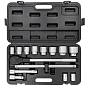 Набор торцевых головок 22-50 мм 14 пр 3/4'' 12-гр Forsage F-6141-9