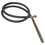 Гибкий вал для глубинного вибратора, м, d=5 мм, KVS 5/, кн5-вс KÖLNER 8102000030