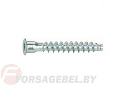 Конфирмат с внутренним шестигранником Starfix