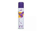 Аэрозоль от комаров и мошек репеллентный, 200 мл, HELP 80223