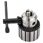 Патрон цанговый для дрели 1-13 мм, B16 Forsage F-G00500-B