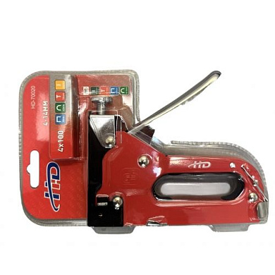 Степлер 4-14 мм 4 в 1 H-D HD-70020