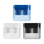 Точилка "Deli", 2 отверстия, ассорти